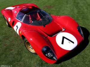 Ferrari 330 P4