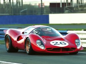 Ferrari 330 P4