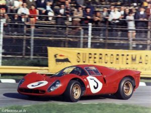 Ferrari 330 P4