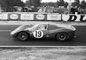 Ferrari 330 P4