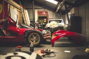 Ferrari 330 P4