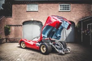 Ferrari 330 P4