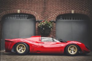 Ferrari 330 P4