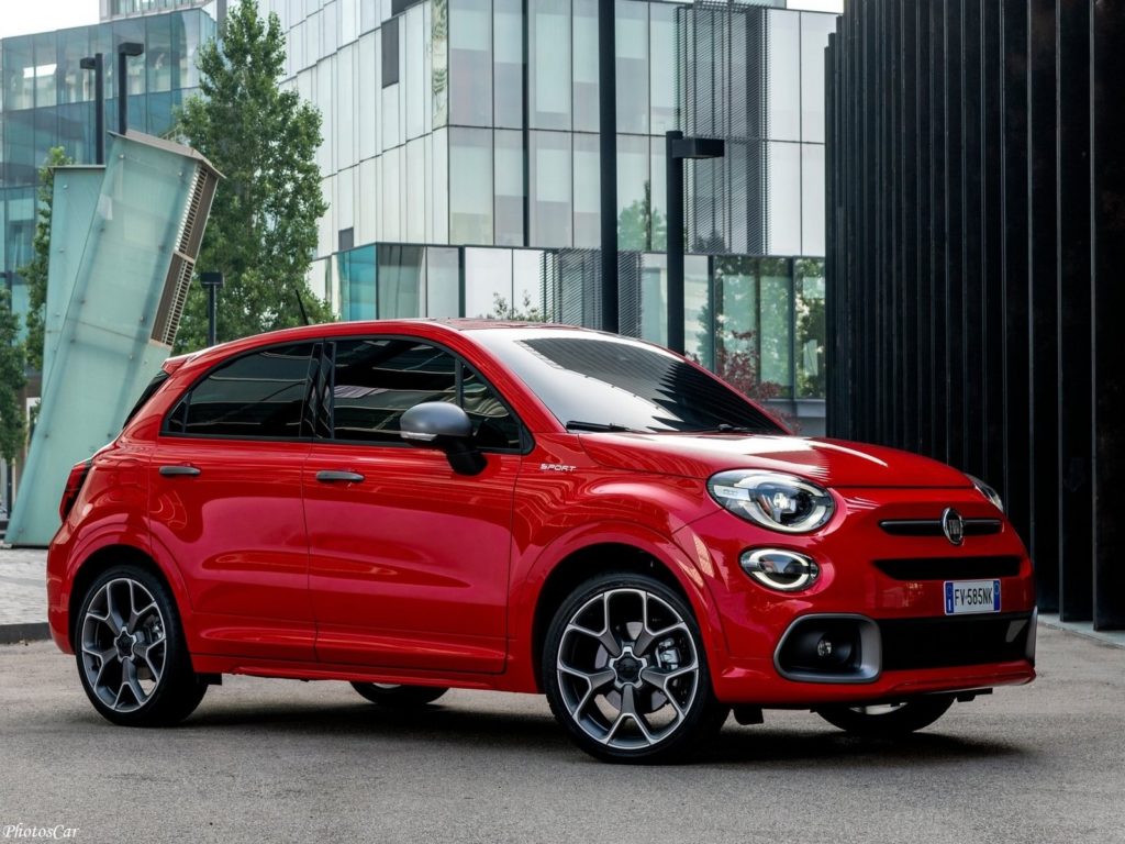 Fiat 500X Sport 2020