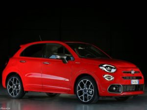 Fiat 500X Sport 2020