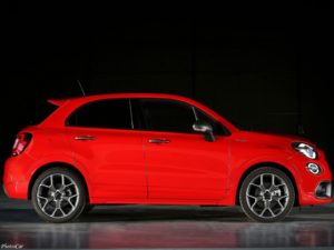 Fiat 500X Sport 2020