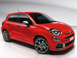 Fiat 500X Sport 2020
