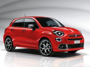 Fiat 500X Sport 2020