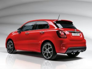 Fiat 500X Sport 2020