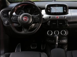 Fiat 500X Sport 2020
