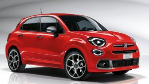 Fiat 500X Sport 2020