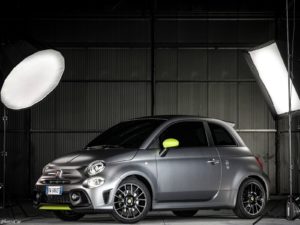 Fiat 595 Abarth Pista 2020