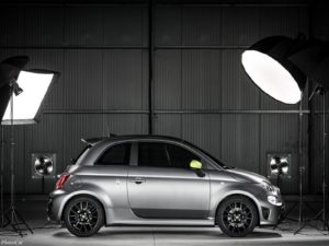 Fiat 595 Abarth Pista 2020