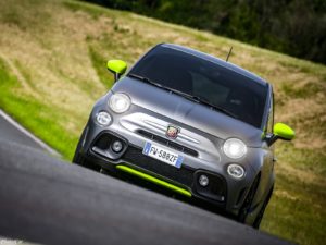 Fiat 595 Abarth Pista 2020