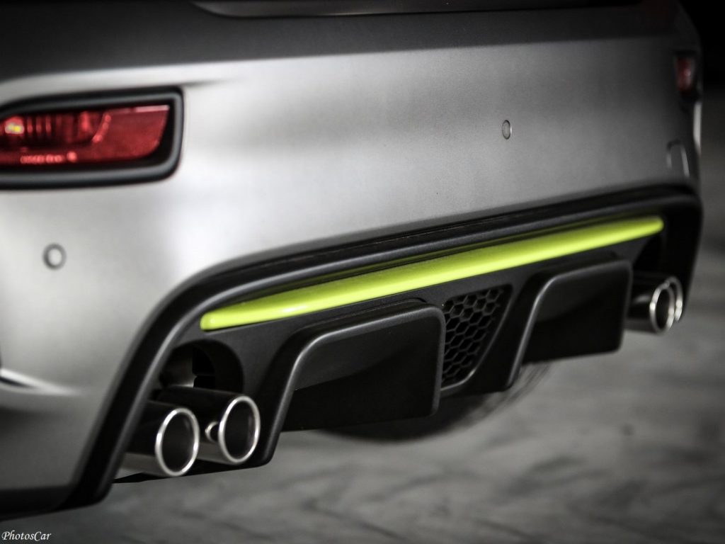 Fiat 595 Abarth Pista 2020