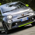 Fiat 595 Abarth Pista 2020