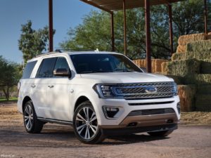 Ford Expedition 2020
