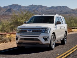 Ford Expedition 2020