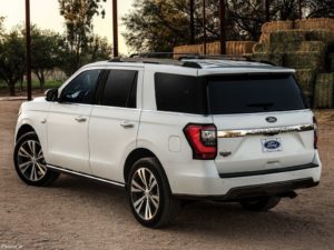 Ford Expedition 2020