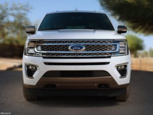 Ford Expedition 2020
