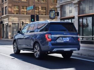 Ford Expedition 2020