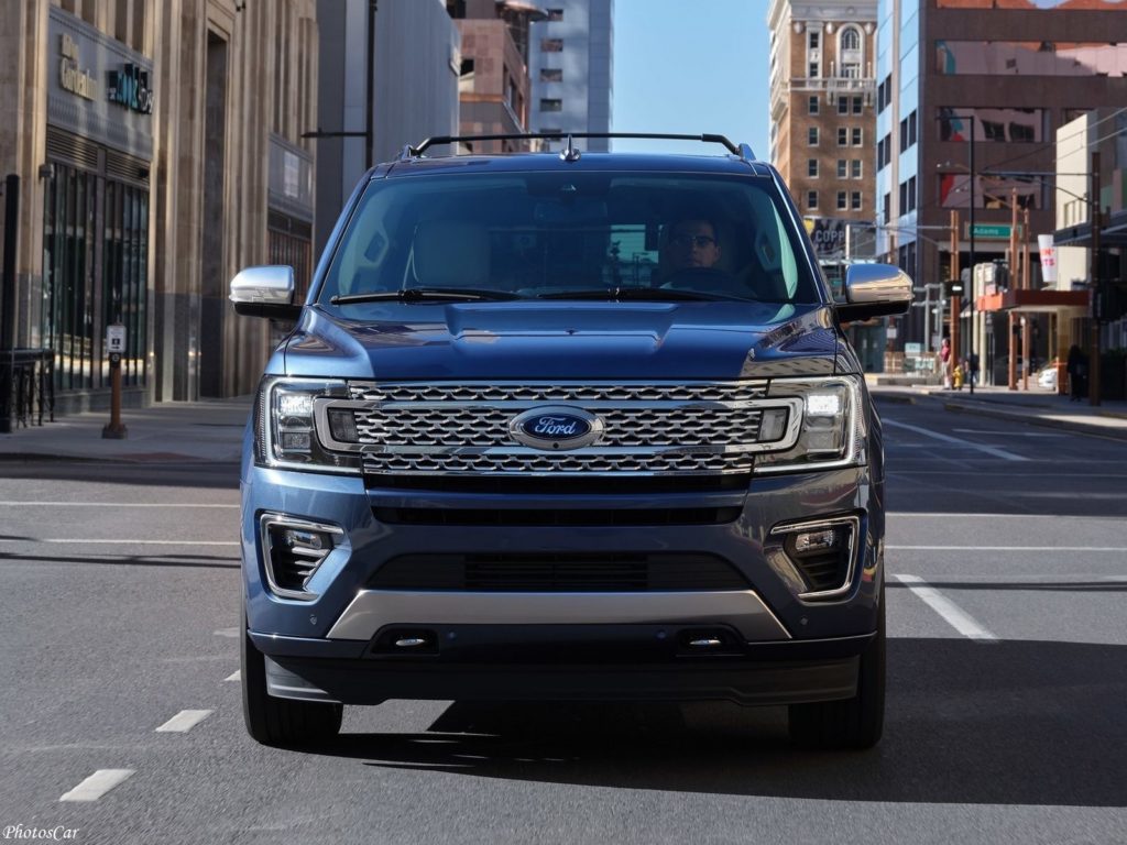 Ford Expedition 2020