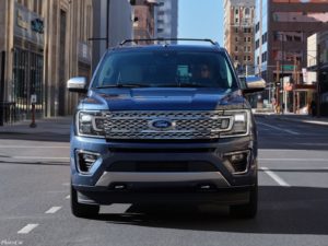 Ford Expedition 2020