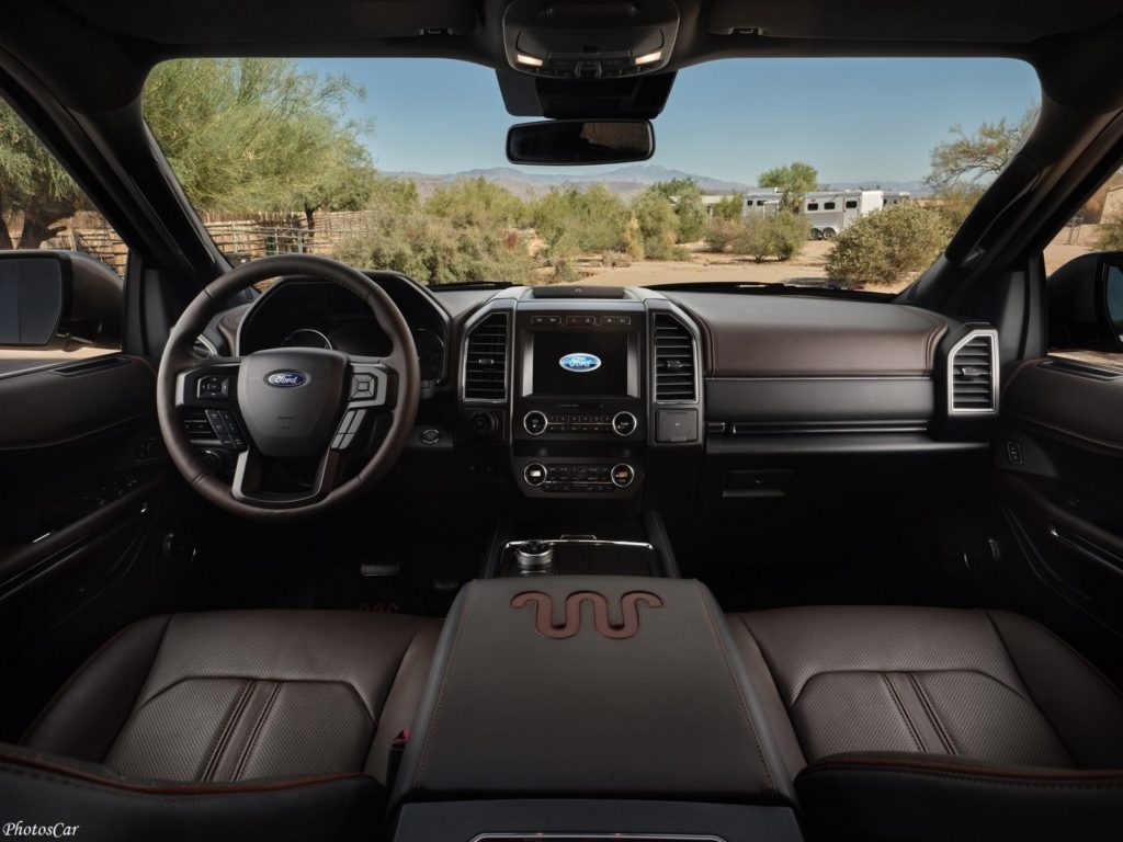 Ford Expedition 2020