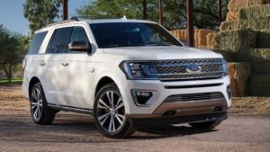 Ford Expedition 2020