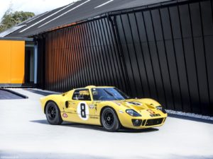 Ford GT40 Lightweight Race Car (P/1079) 1968