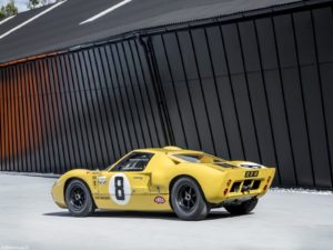 Ford GT40 Lightweight Race Car (P/1079) 1968