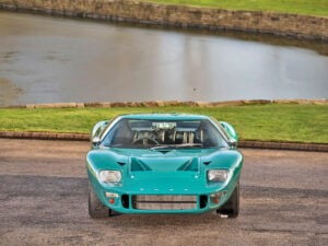 Ford GT 40 MK1 1966