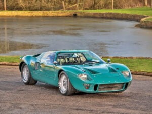 Ford GT 40 MK1 1966