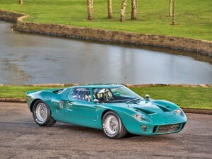Ford GT 40 MK1 1966