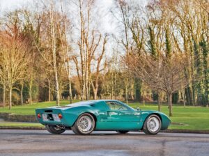 Ford GT40 MK1 1966