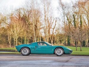 Ford GT40 MK1 1966