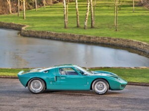 Ford GT40 MK1 1966