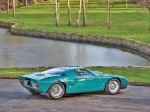 Ford GT40 MK1 1966