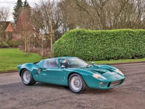 Ford GT40 MK1 1966