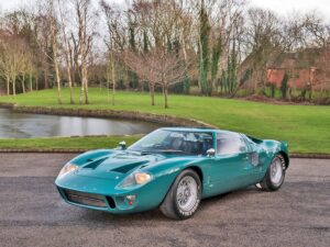 Ford GT40 MK1 1966