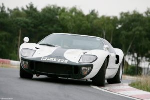 Ford GT40 (P/1108) 1969