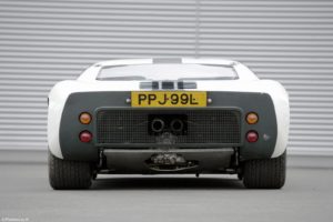 Ford GT40 (P/1108) 1969