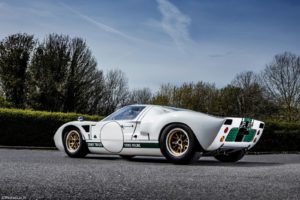 Ford GT40 Race Car (P/1042) 1966
