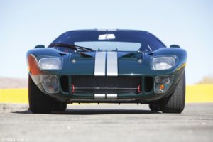 Ford GT40 (P/1034) Road Version 1965