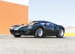 Ford GT40 (P/1034) Road Version 1965