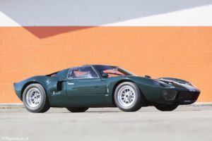 Ford GT40 (P/1034) Road Version 1965
