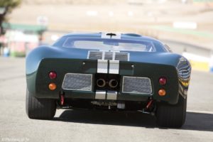 Ford GT40 (P/1034) Road Version 1965