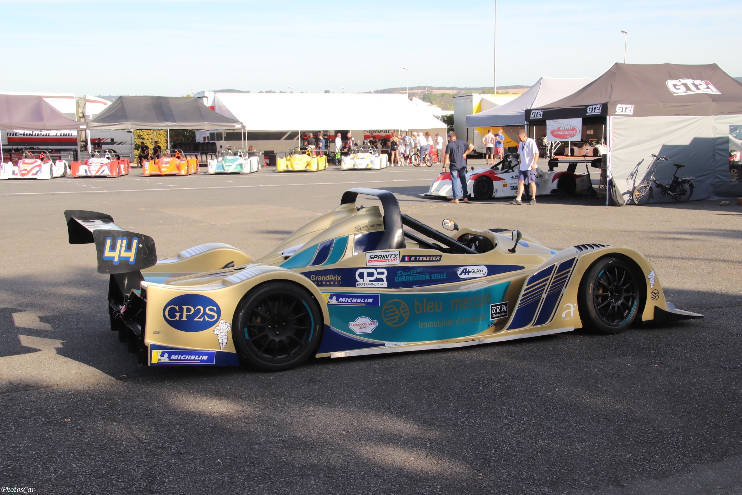 Funyo Sport Proto - Championnat de France FFSA des circuits