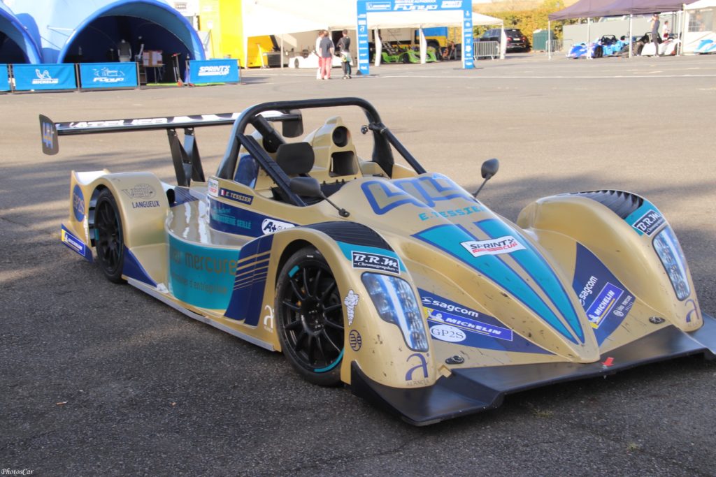 Funyo SP5 Magny-Cours 2019