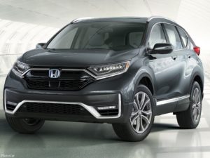 Honda CR-V 2020